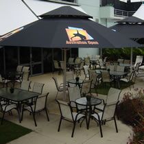 AustOpen 55m Umbrella