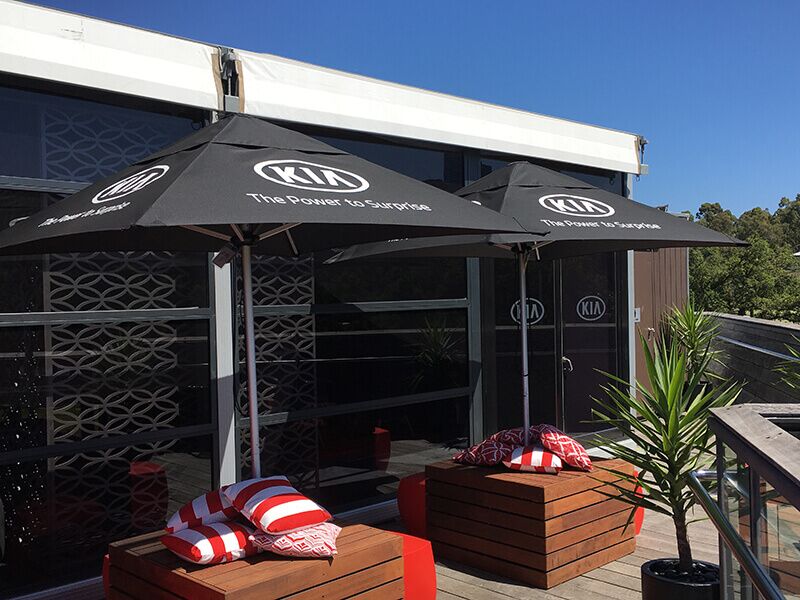 Custom-Printed-Commercial-Umbrellas-3 Custom Printed Promotional Umbrellas