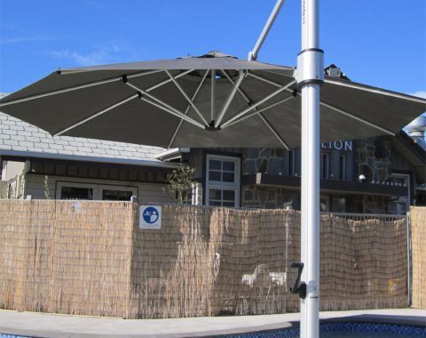 Heavy Duty Cantilever Umbrellas 1