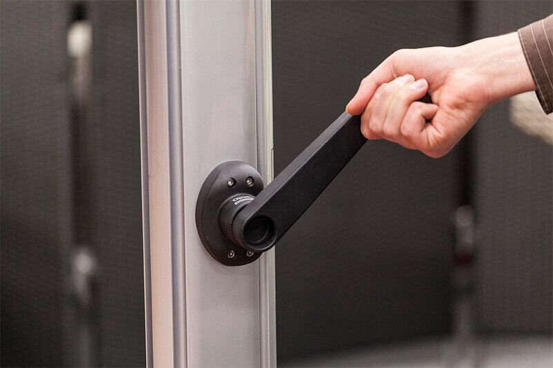 Heavy Duty Cantilever Umbrellas Melbourne