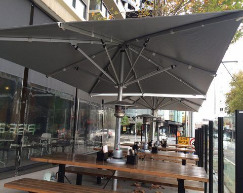 Nova heavy duty umbrella 3