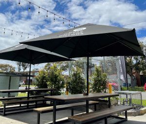 3m Sq Black & Black - Wolf of the Willows 4 3m Sq Black Black Wolf of the Willows