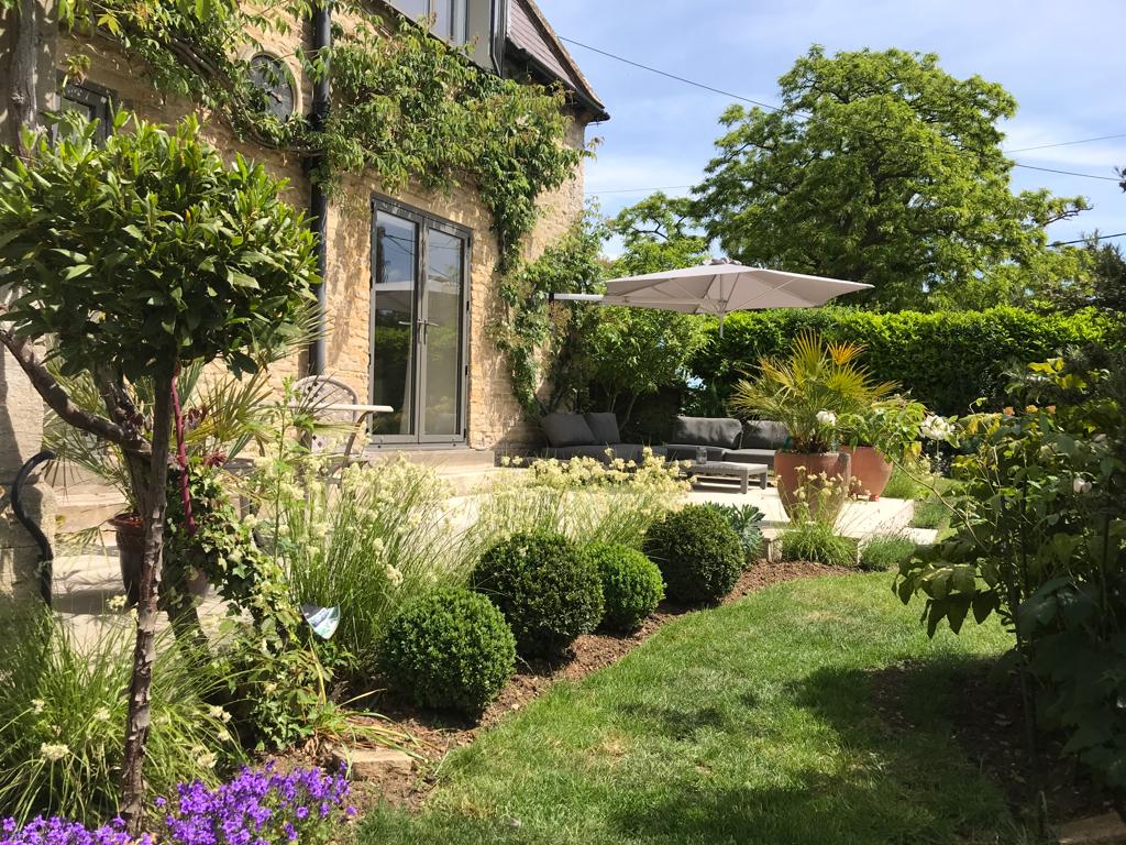 m Hex Paraflex in Natural