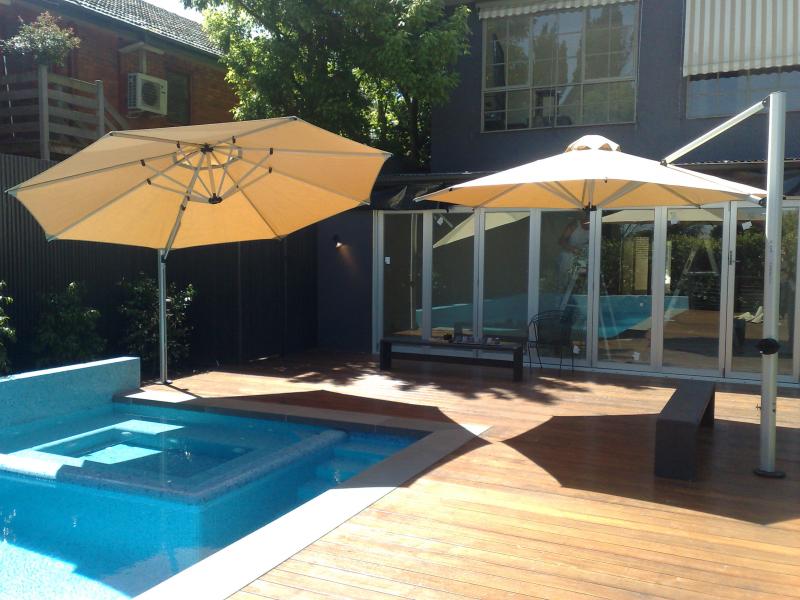 Shademaker Umbrellas