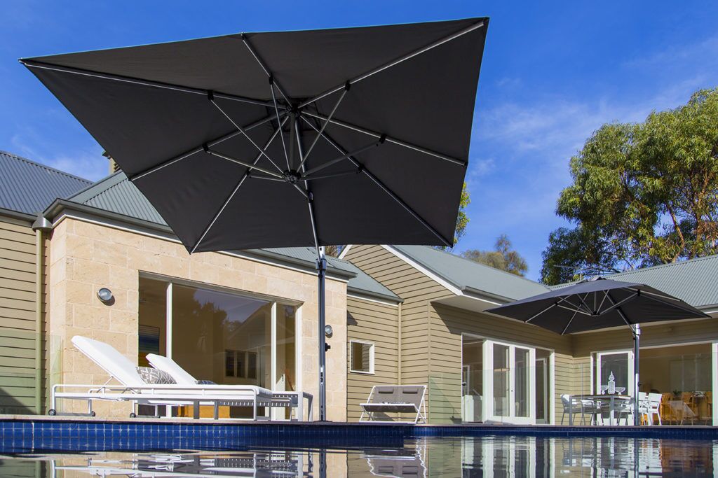 Architectural Project Outdoor Umbrella