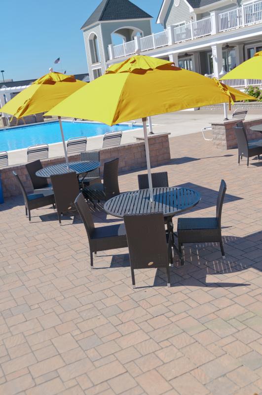 Fiber Glass Umbrella