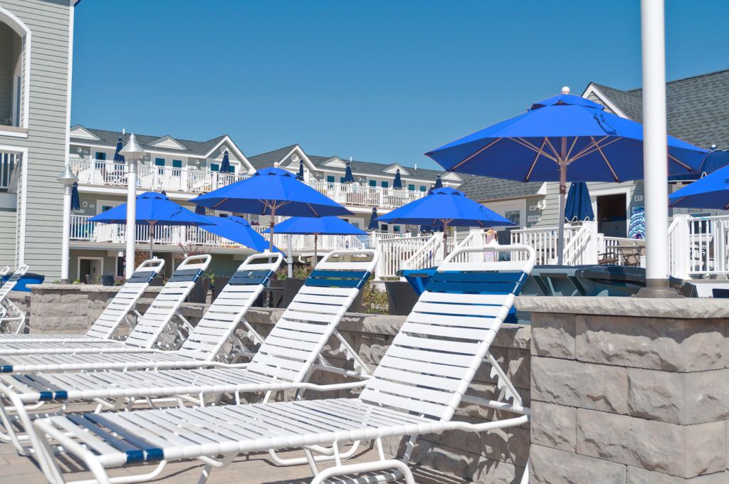 Umbrellas For Hotels