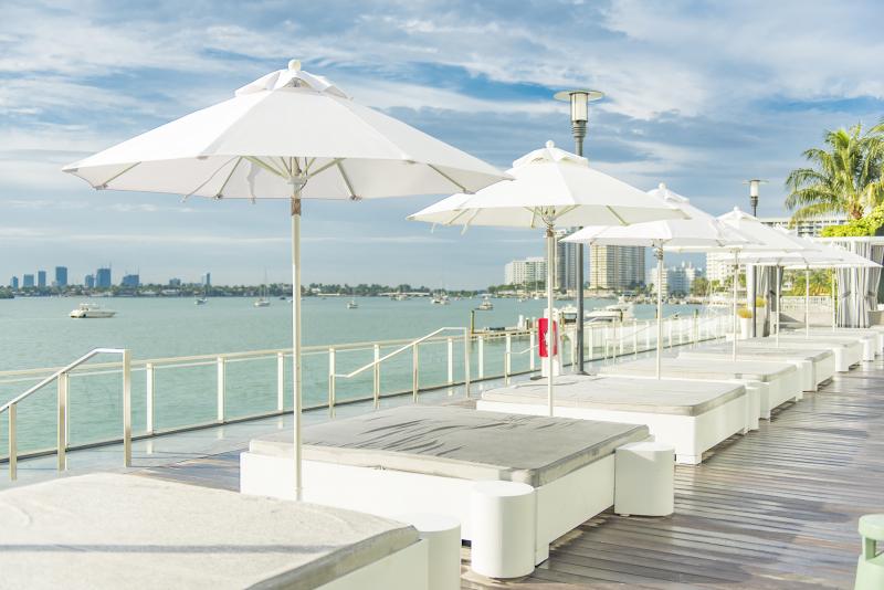 Affordable Outdoor Umbrella in Melbourne