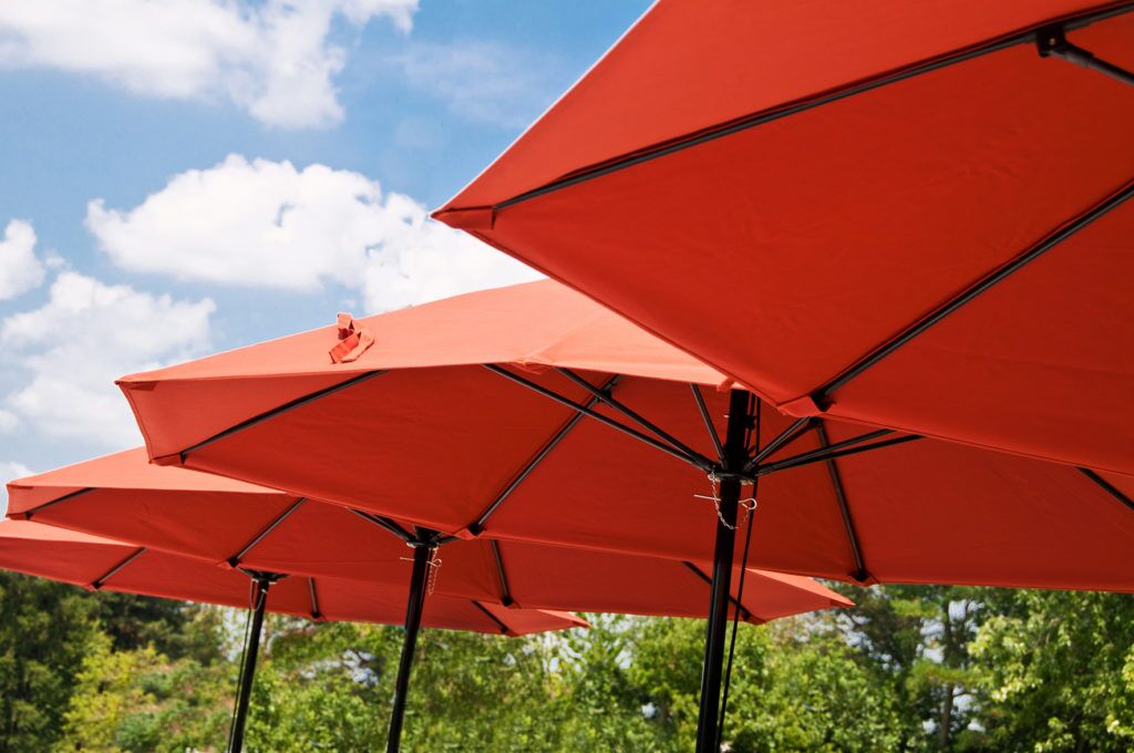 Affordable Outdoor Umbrella