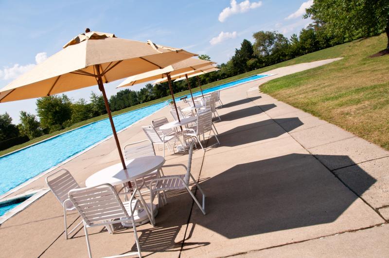 Fiberglass Outdoor Umbrellas in Melbourne