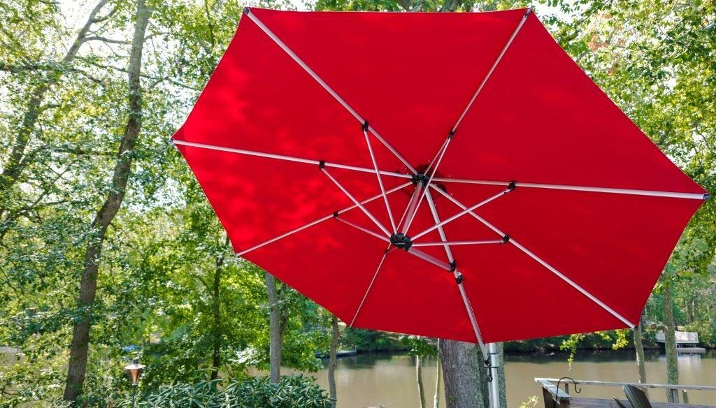 Cantilever Umbrellas