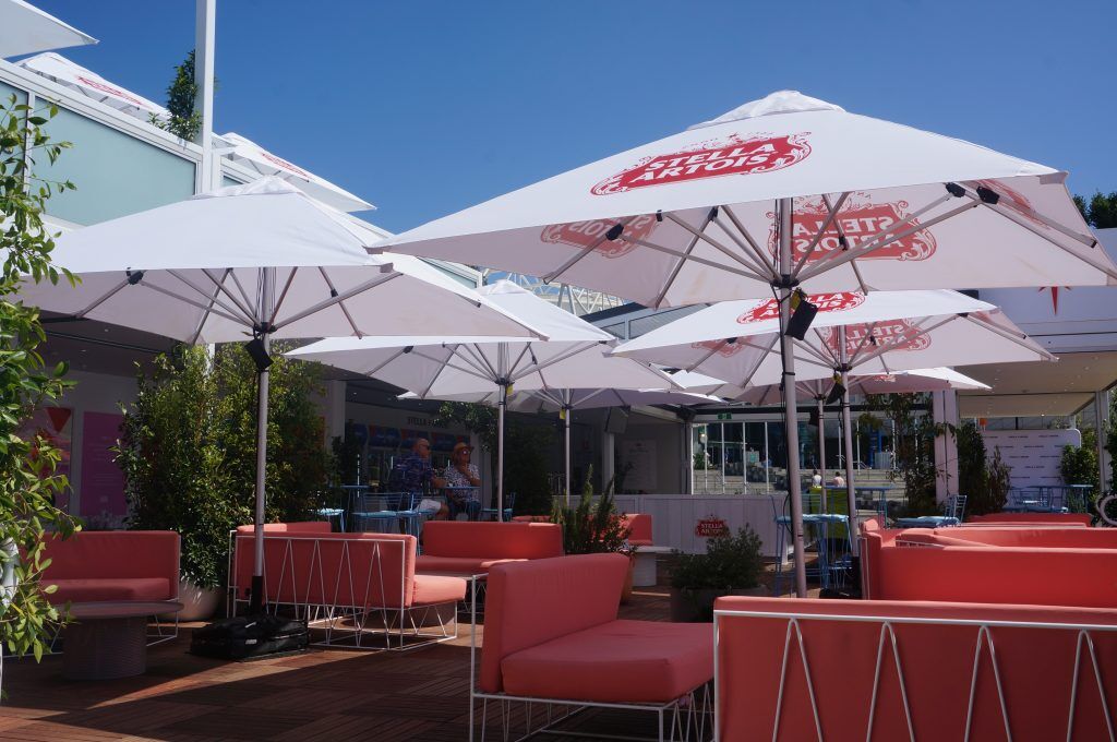 Printed Promotional Umbrellas