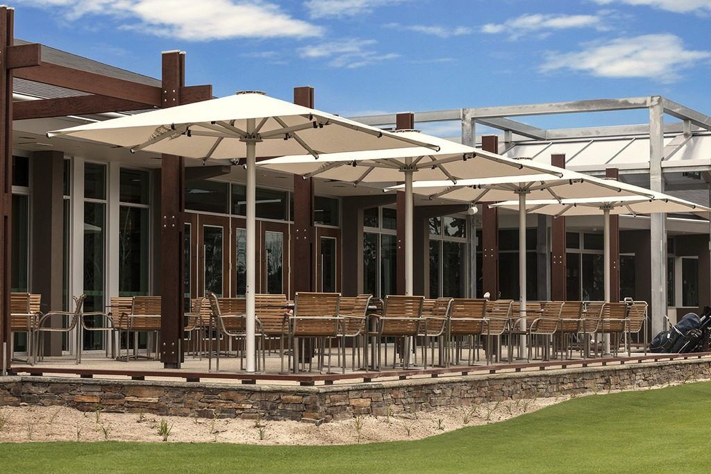 Hospitality Umbrella