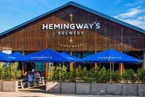 Hemingways-Brewery-NOVA-HD-Umbrellas-1024x683 Hemingways Brewery NOVA HD Umbrellas