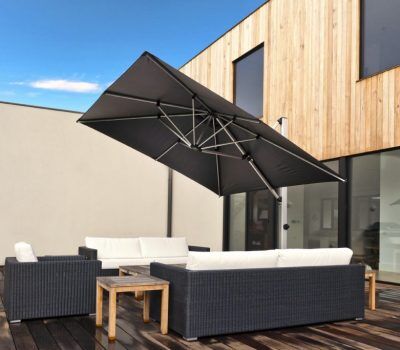 Instant Shade Aurora Cantilever Umbrella