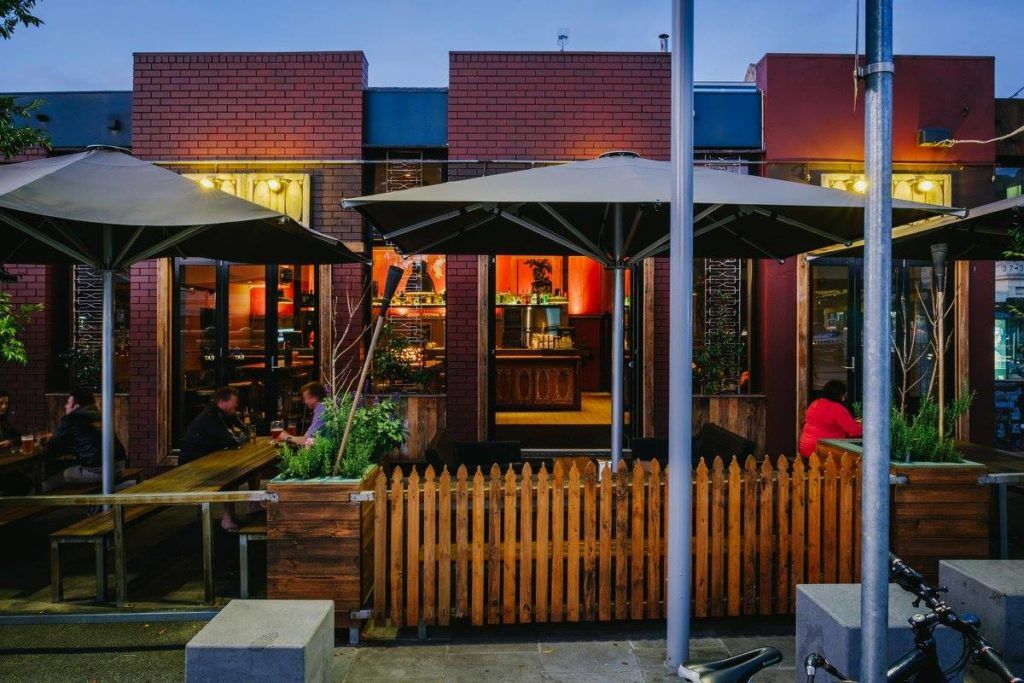 Umbrella For Commercial Outdoor Hospitality