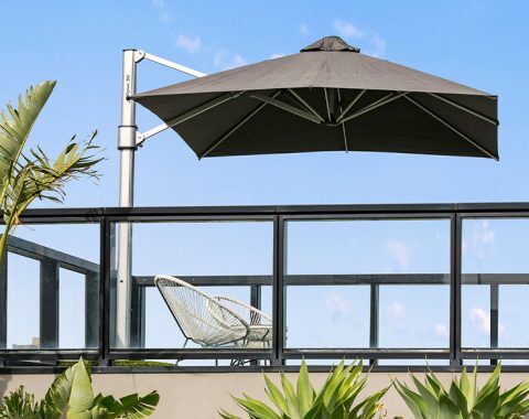 Picking The Perfect Outdoor Umbrella For Your Backyard Oasis