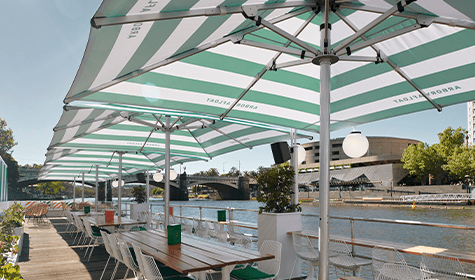 Commercial Umbrellas