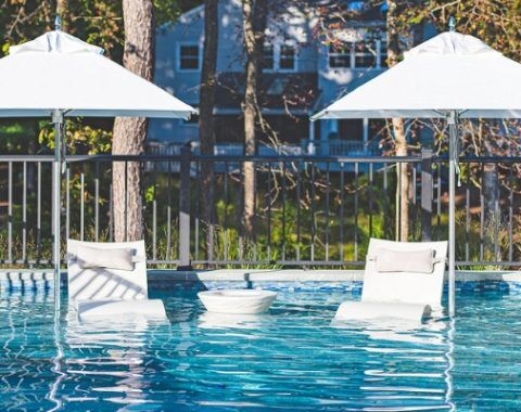 Greenwich Premium Patio Umbrella