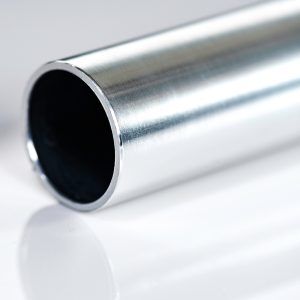 Greenwich Polished anodised mast finish Greenwich Polished anodised mast finish