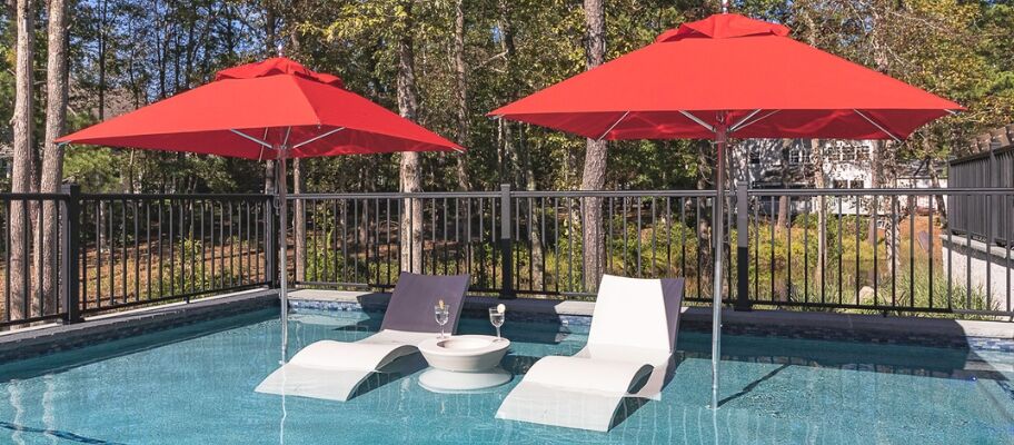 Residential Outdoor Umbrella