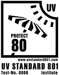 UV standard 801