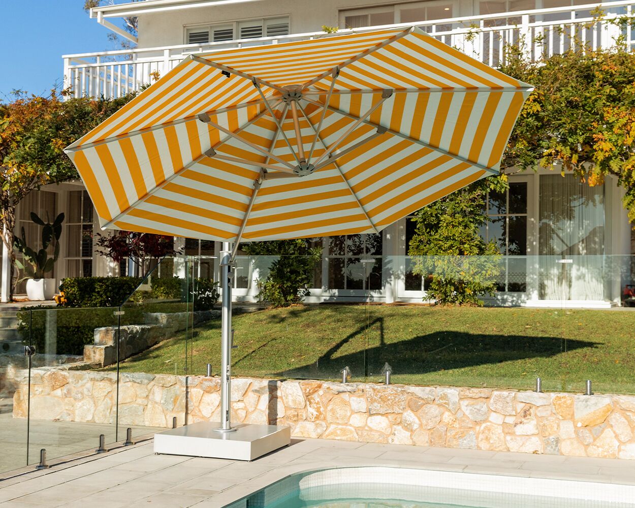 Aurora YellowStripe v