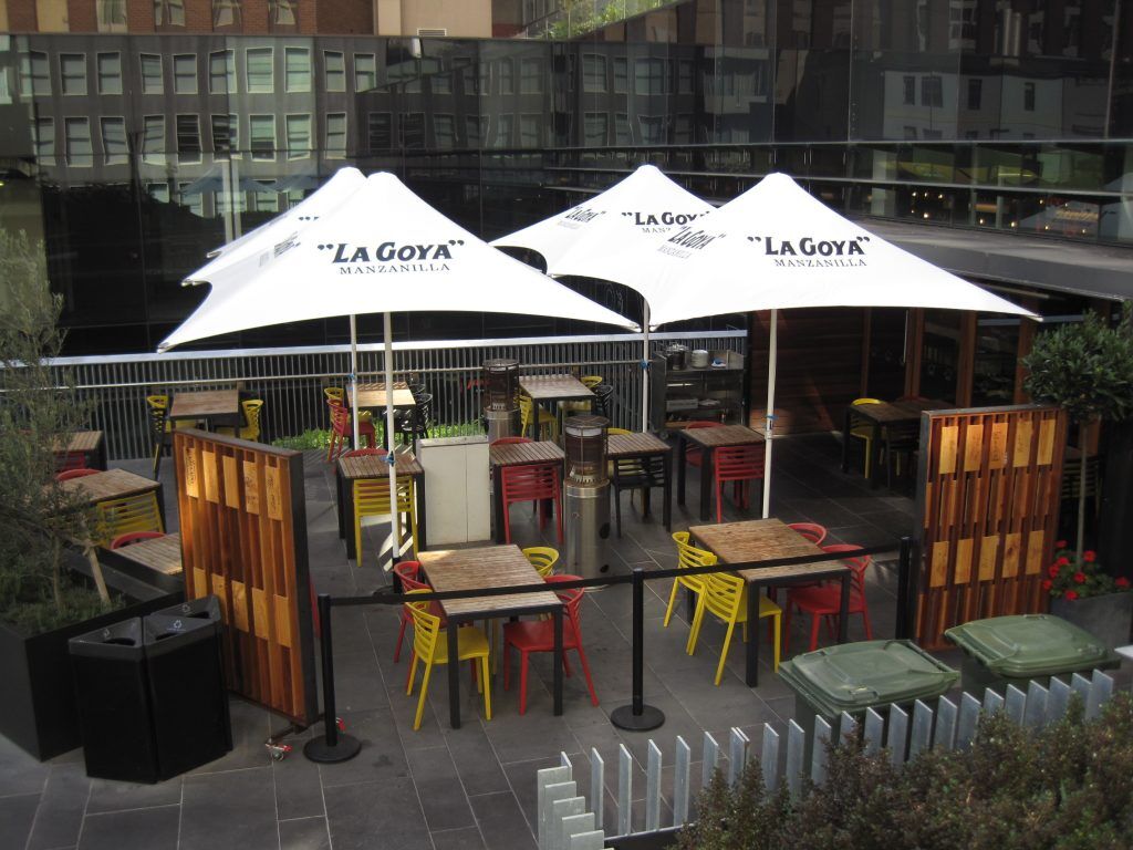 m Skyspan portables at Movida x