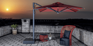 Astro Cantilever Umbrella