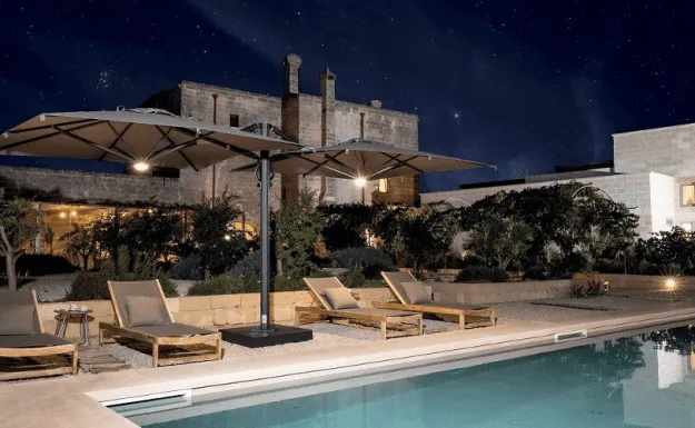 Astro Dual T Umbrellas