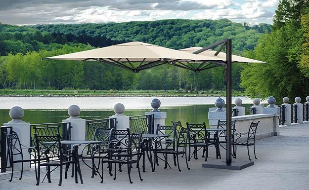 Astro Dual V Umbrallas