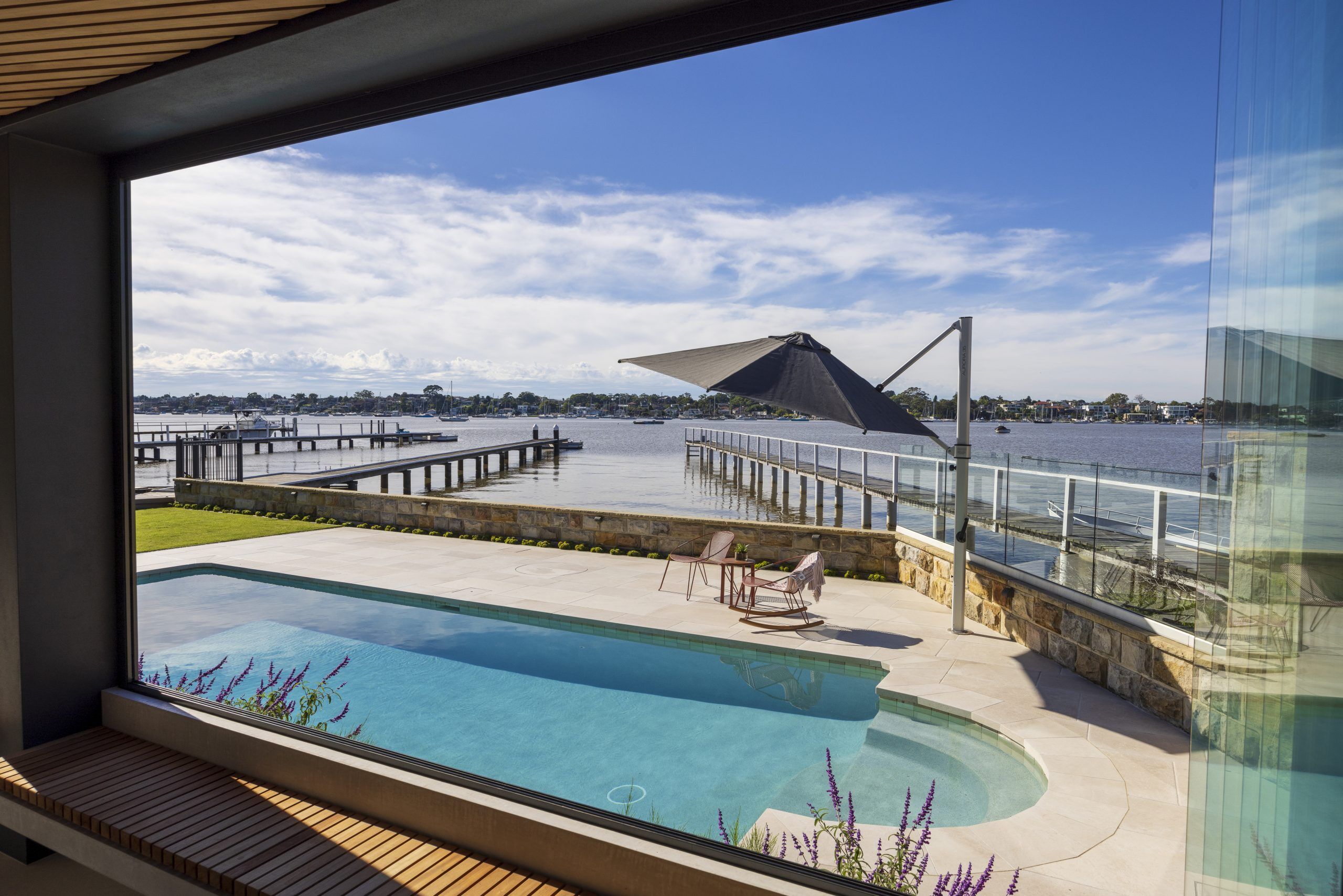 Breana Graham Landscape Architecture (@breanagraham landscapes), Photographed by GSG Images Blakehurst Project