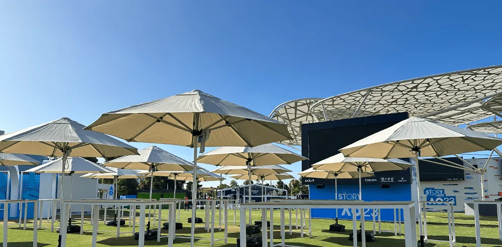 Hero Commercial EventHire