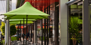 Skyspan Alfresco Portable Umbrellas