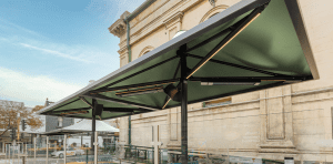 Skyspan Panorama Pavilion Structures
