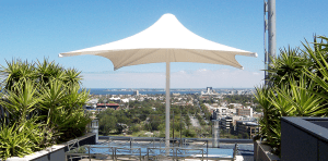 Skyspan Sunset Umbrellas