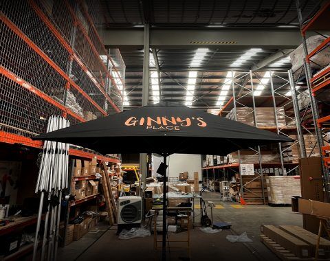 In-House Printing at Instant Shade